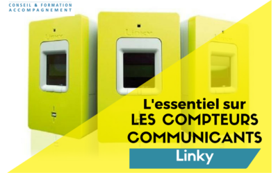 Pose des compteurs Linky – Formations INTERFORMAT