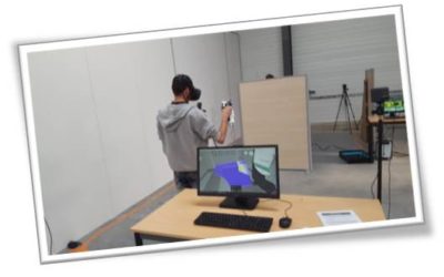 Formation Peintre Industriel avec Réalité virtuelle – INTERFORMAT
