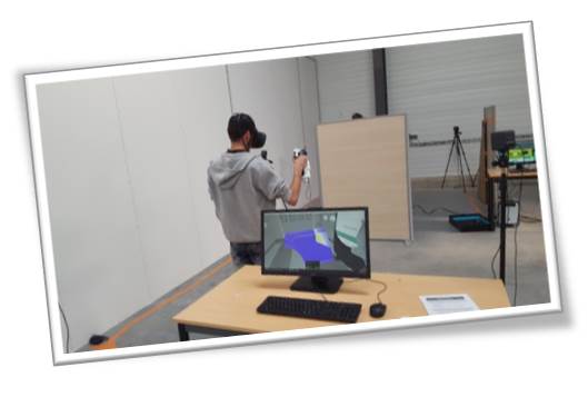 Formation Peintre Industriel avec Réalité virtuelle – INTERFORMAT