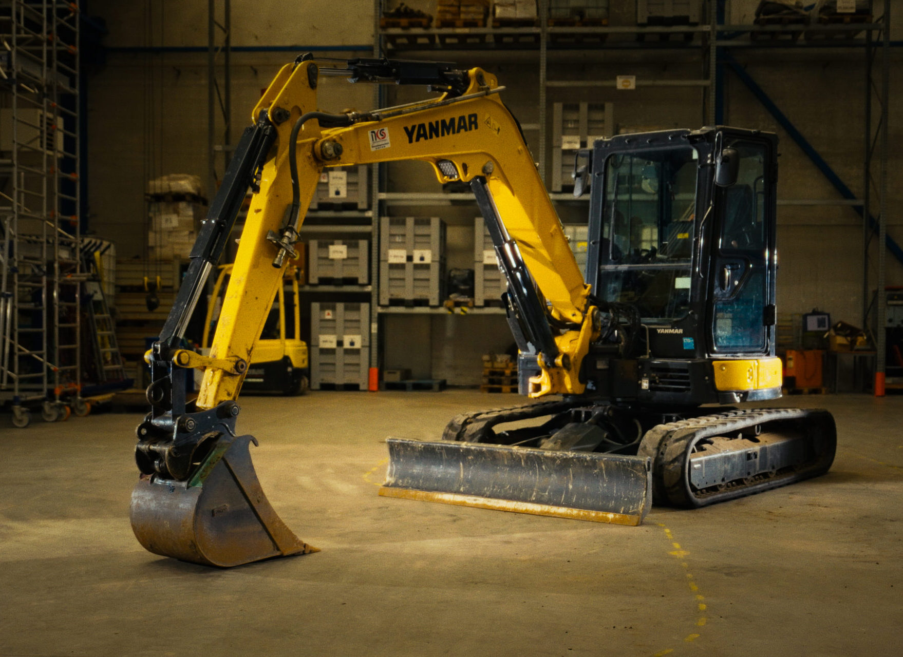 Manitou R482 CACES®R482 – Engins de chantier